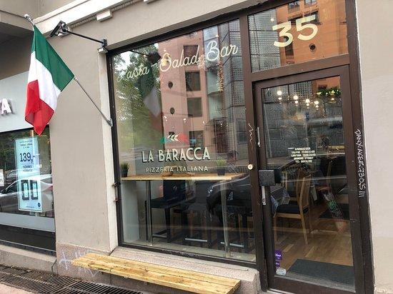 La Baracca